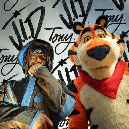 JID & Tony the Tiger - Hey Tony!