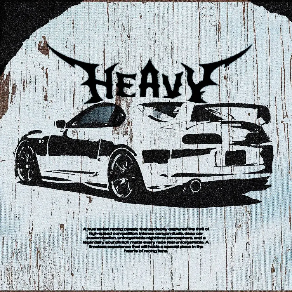 Heavy - Jidanofu & Abxssal Cxll