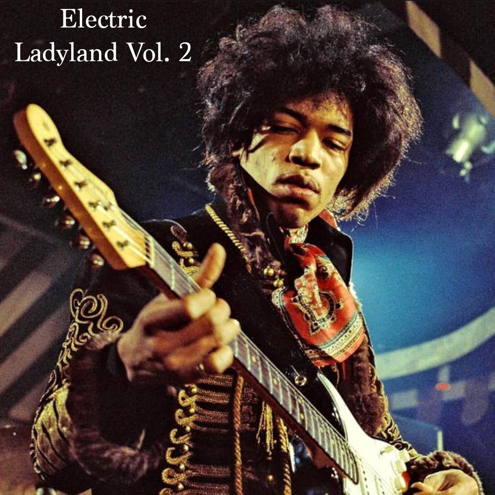 1983...(a Merman I Should Turn To Be) - Jimi Hendrix