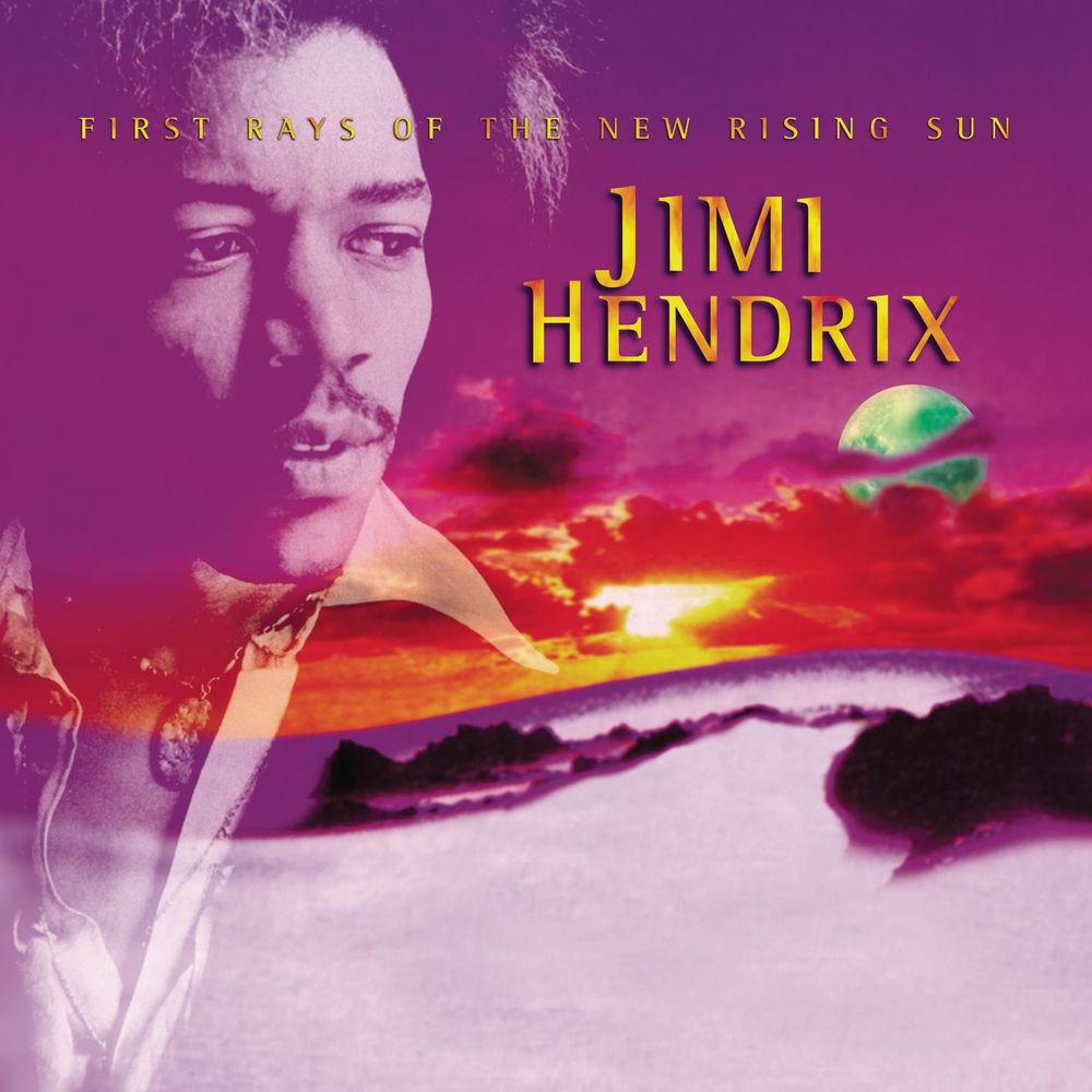 Belly Button Window - Jimi Hendrix