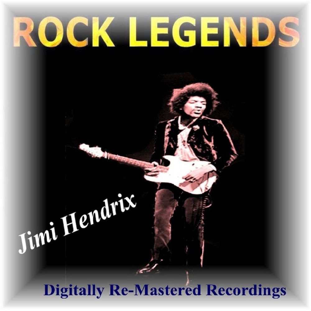Bessie Mae - Jimi Hendrix