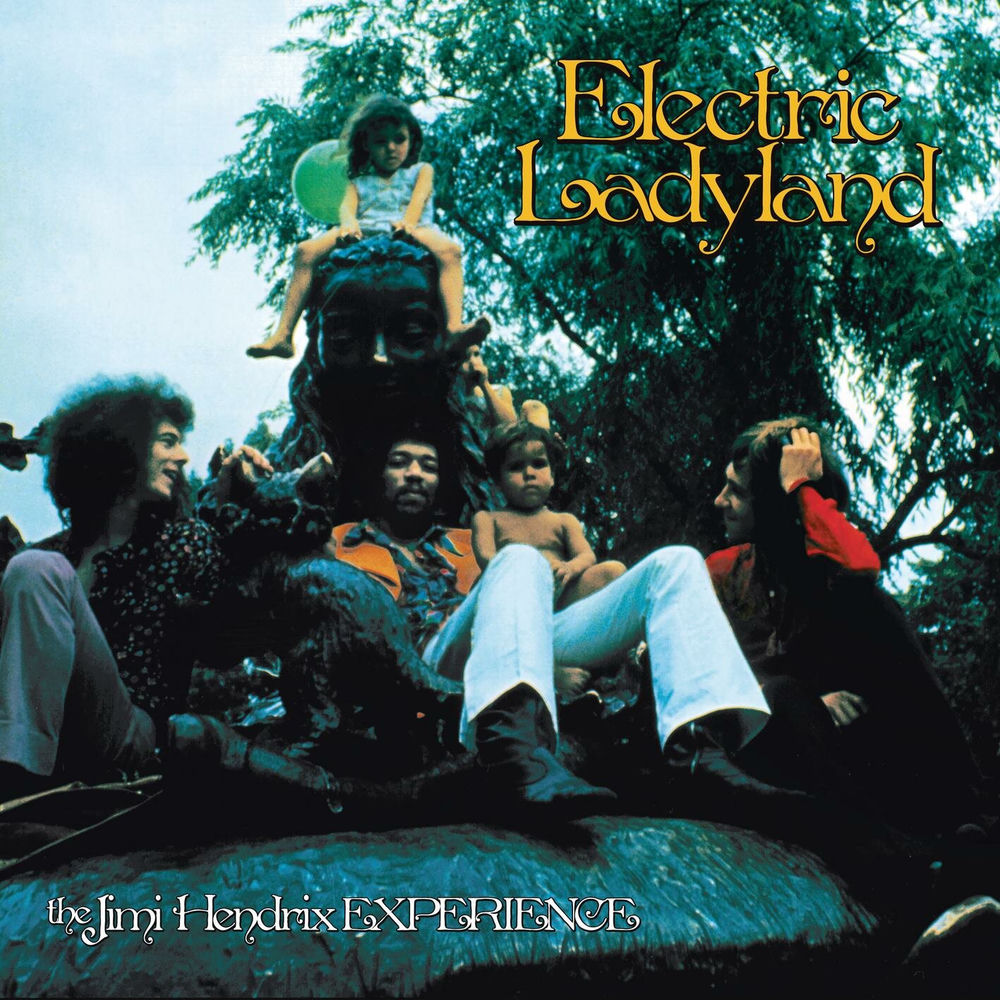 Come On (Let The Good Times Roll) - Jimi Hendrix