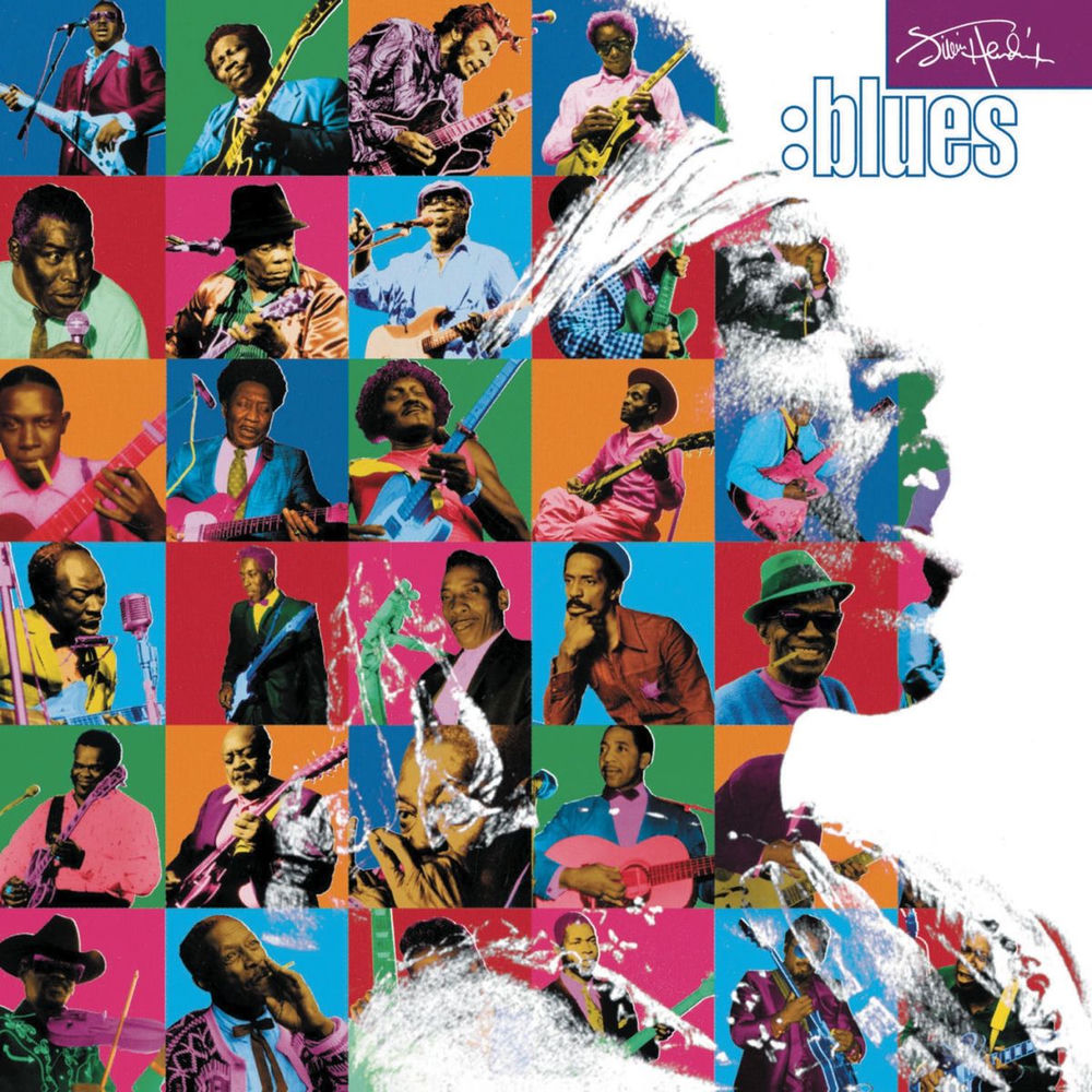 Electric Church Red House - Jimi Hendrix