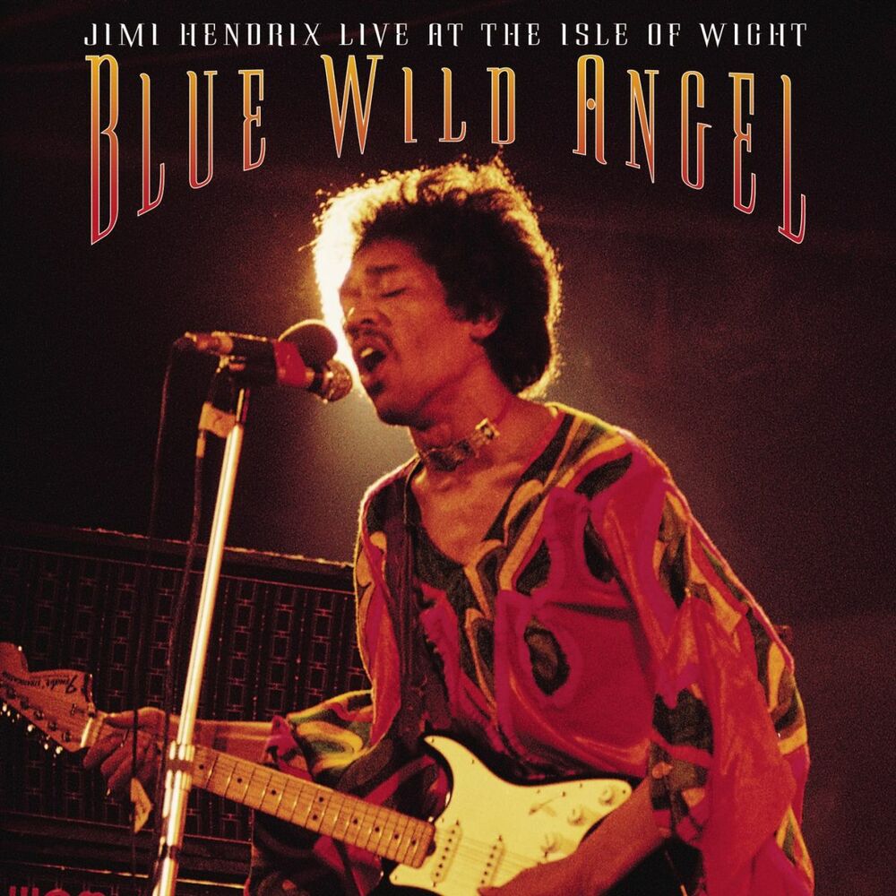 Hey Joe (Live At The Isle Of Wight) - Jimi Hendrix