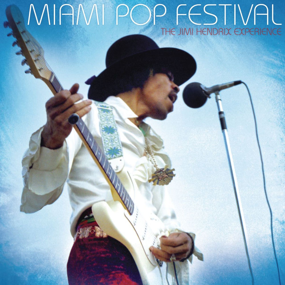 Hey Joe - Jimi Hendrix