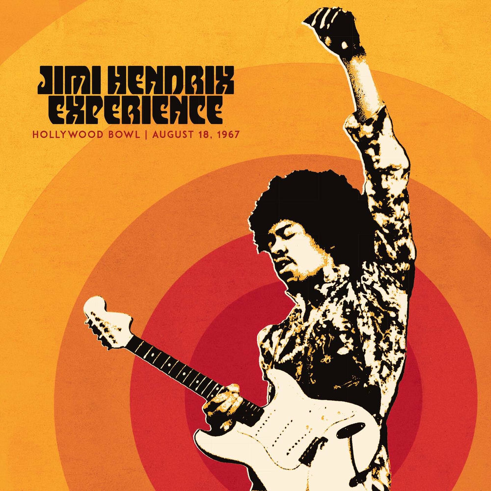 Introduction (Live At The Hollywood Bowl, Hollywood, Ca - August 18, 1967) - Jimi Hendrix
