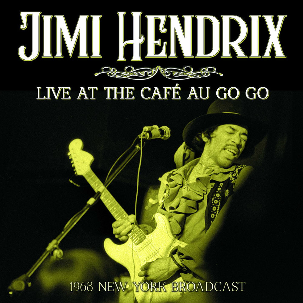 Jam I - Jimi Hendrix