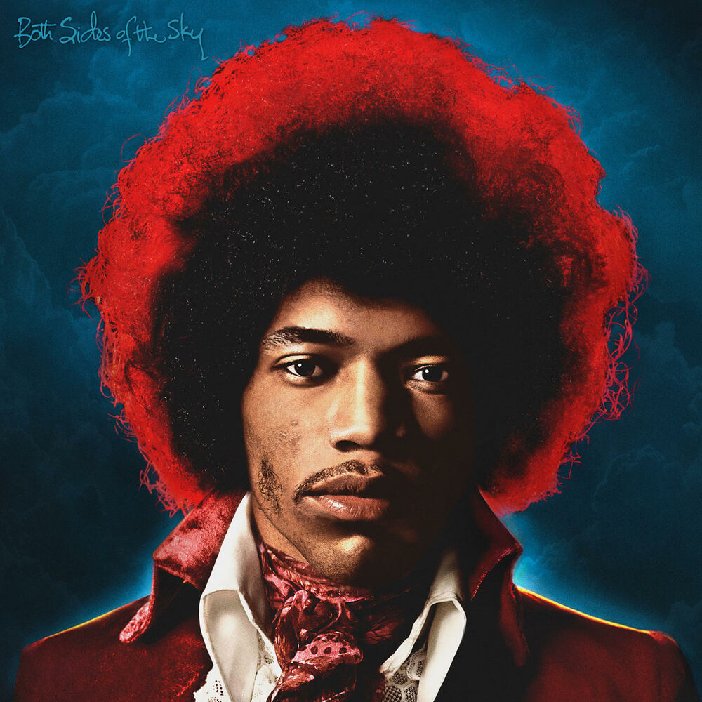Jungle - Jimi Hendrix