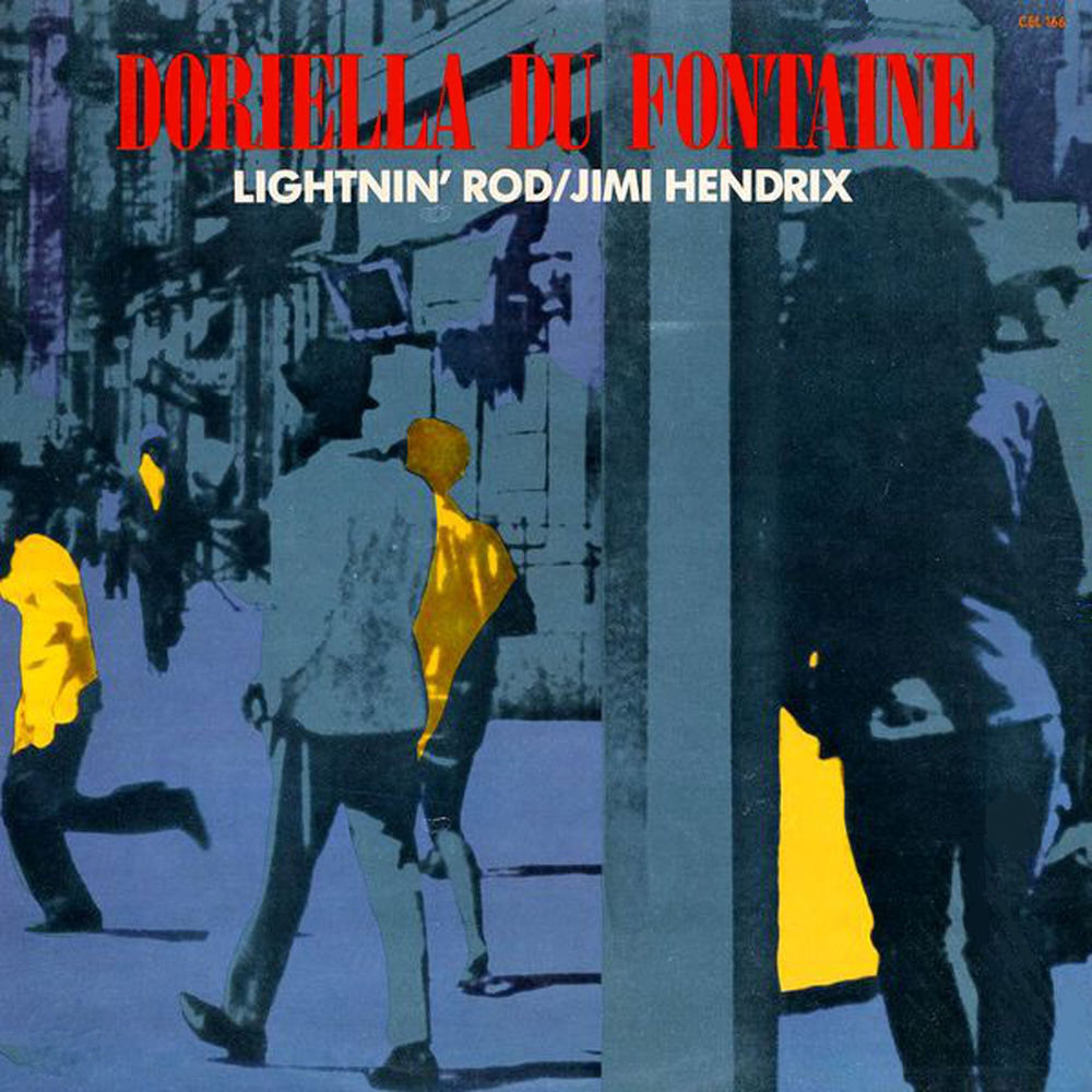 Doriella Du Fontaine (Instrumental Version) - Jimi Hendrix & Lightnin' Rod