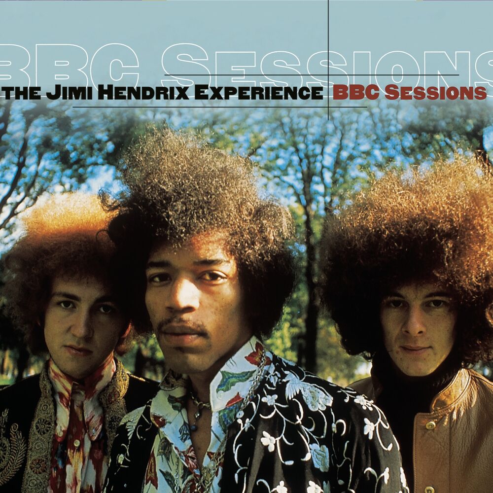 Love Or Confusion (Bbc Sessions) - Jimi Hendrix