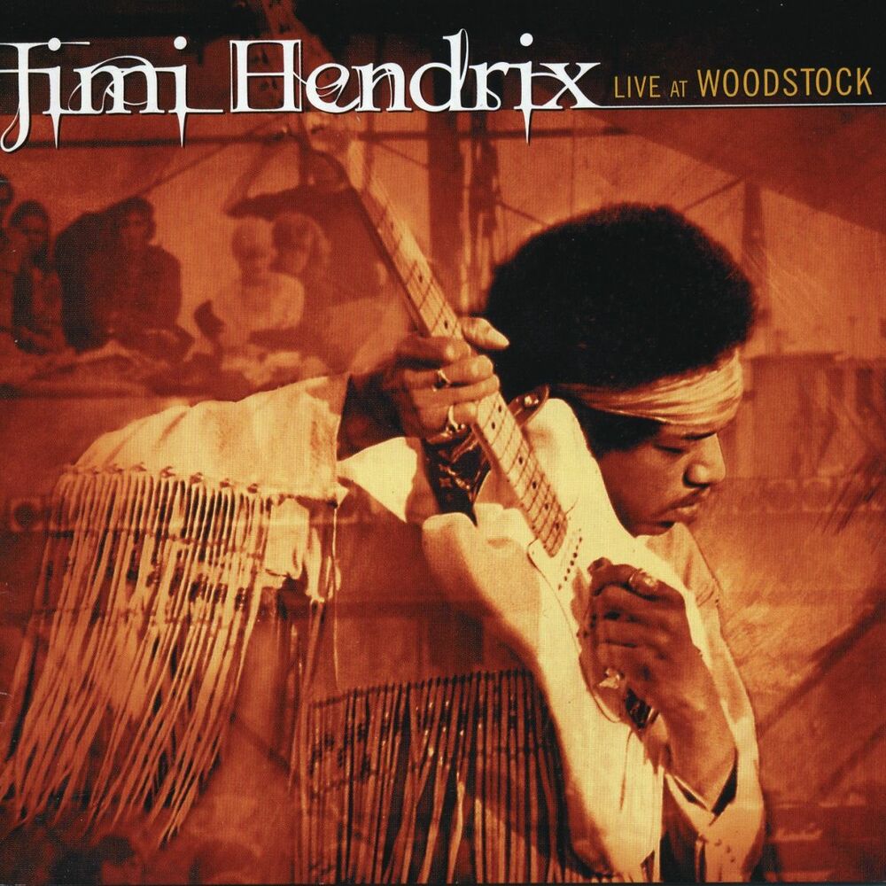Lover Man (Live At The Woodstock Music & Art Fair, August 18, 1969) - Jimi Hendrix