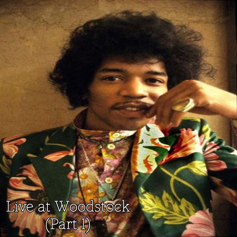 Lover Man - Jimi Hendrix