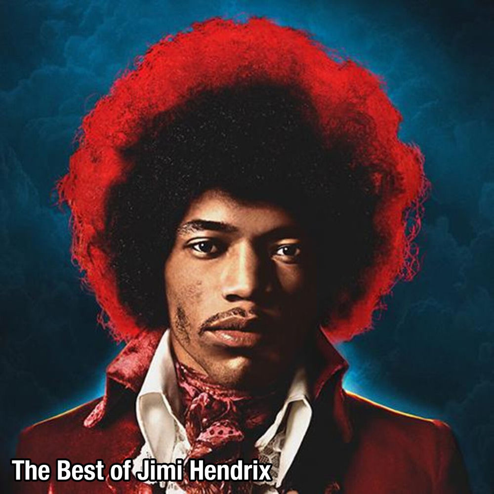 Room Full Of Mirrors - Jimi Hendrix