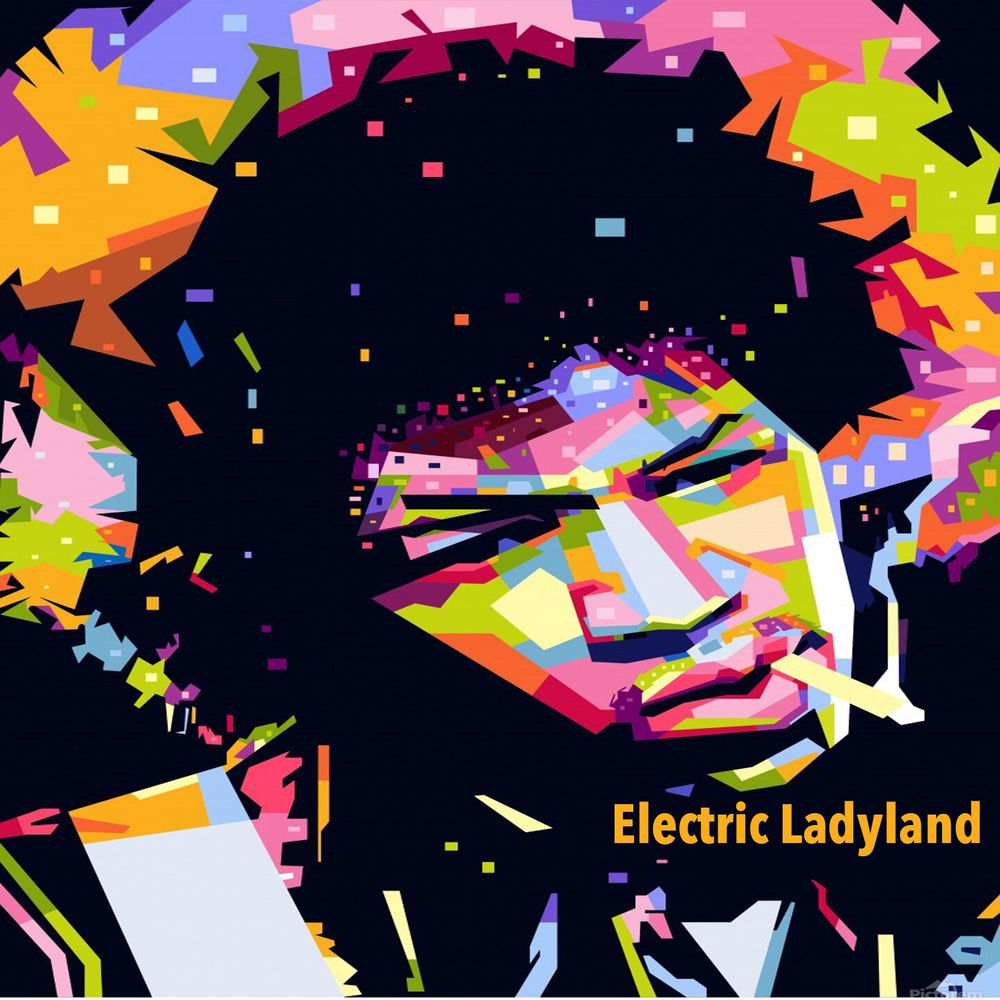 Still Raining, Still Dreaming - Jimi Hendrix