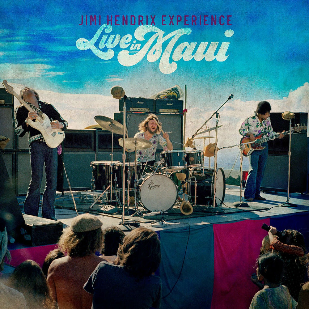 Straight Ahead (Live In Maui, 1970) - Jimi Hendrix