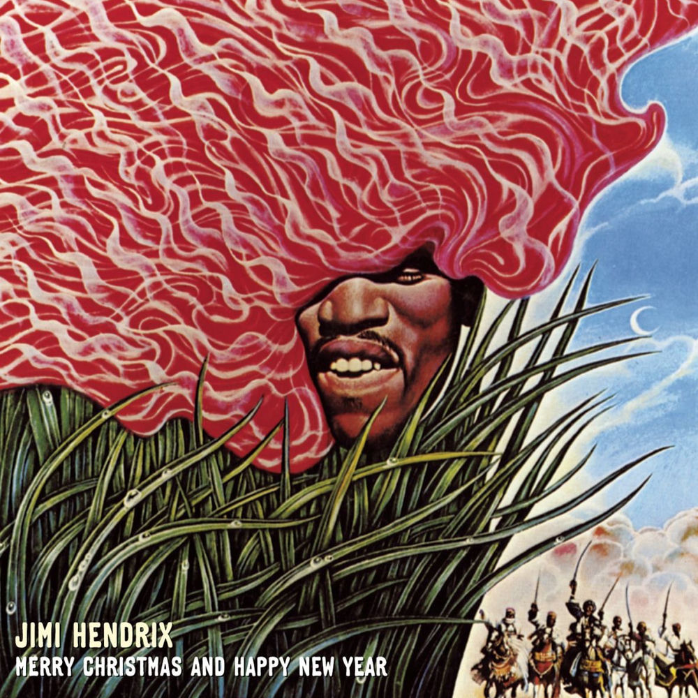 Three Little Bears - Jimi Hendrix
