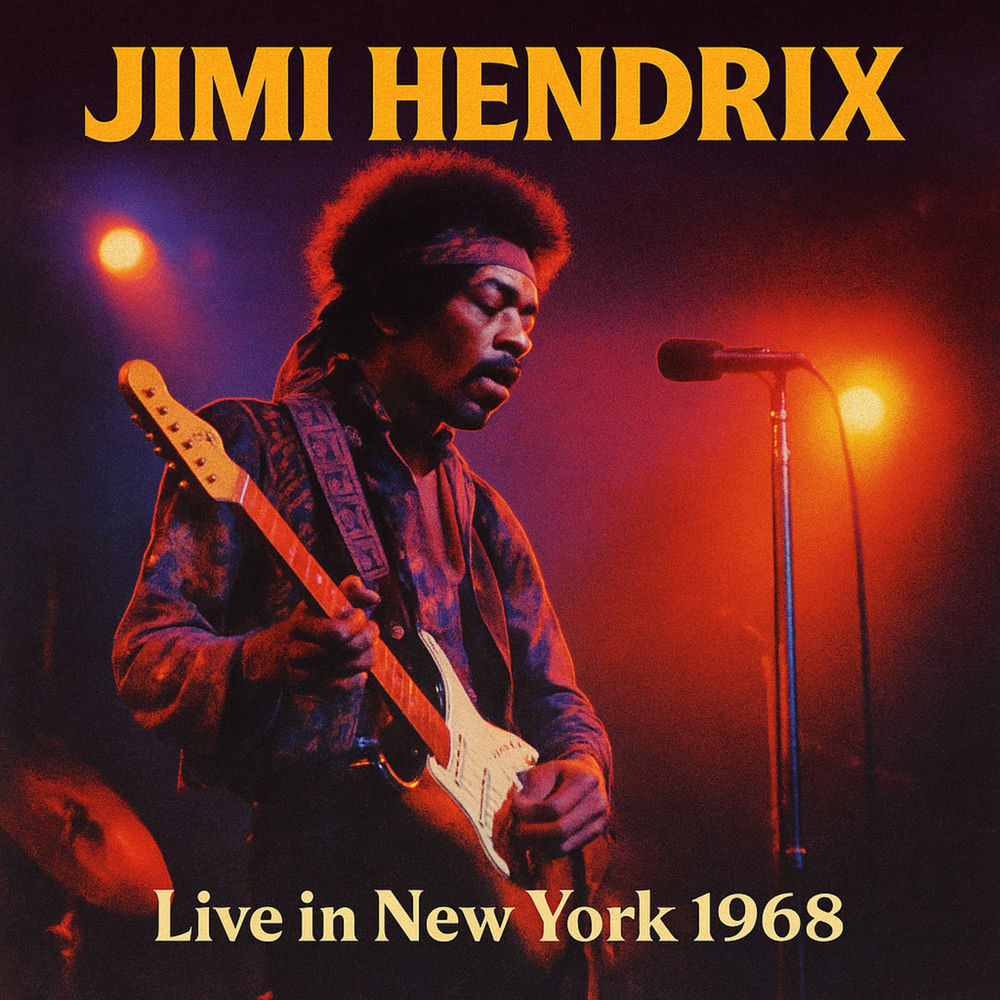 Tomorrow Never Knows (Live) - Jimi Hendrix