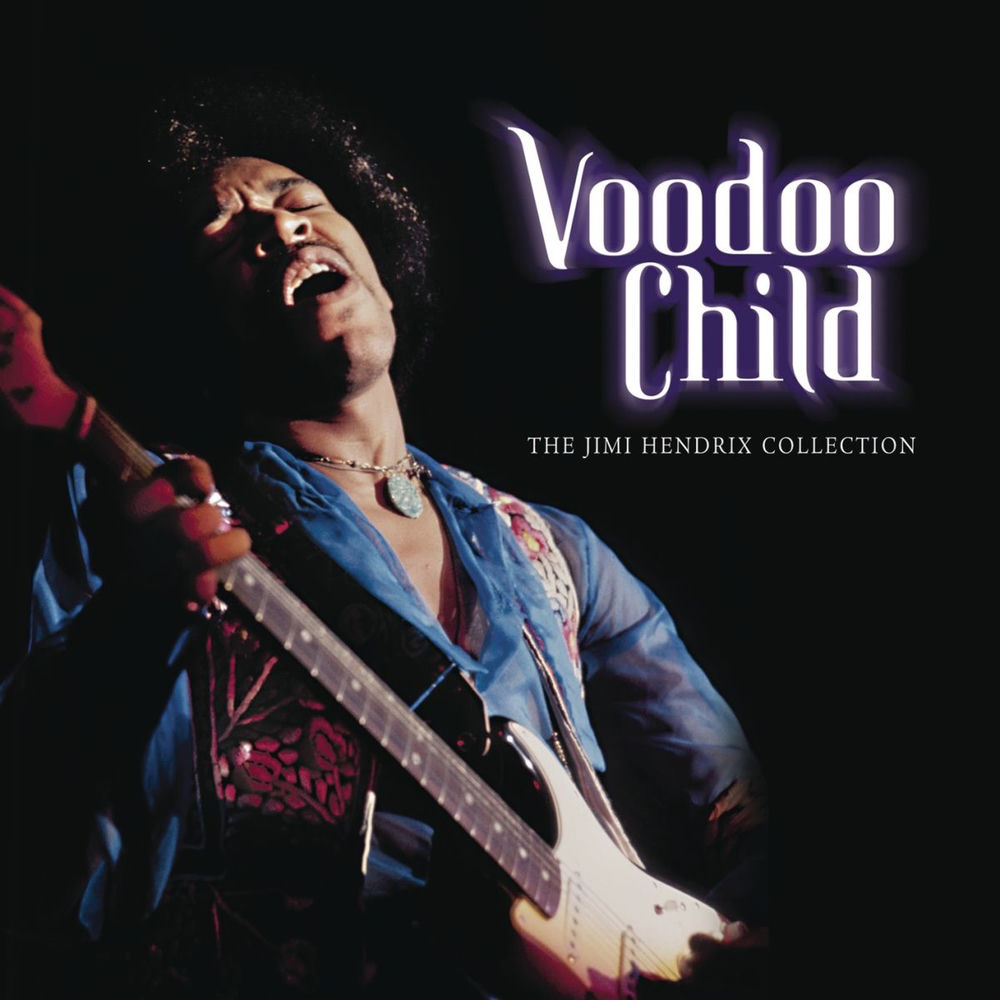 Voodoo Child (Slight Return) - Jimi Hendrix