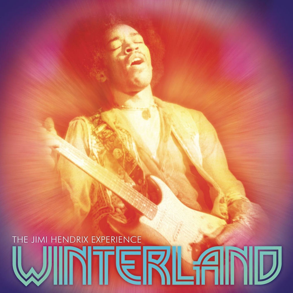 Wild Thing (Live 10_12_68 Winterland, San Francisco, Ca) - Jimi Hendrix