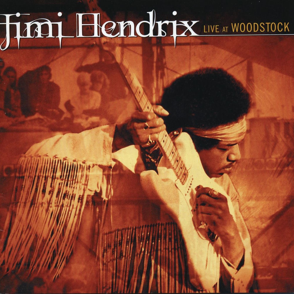 Woodstock Improvisation - Jimi Hendrix