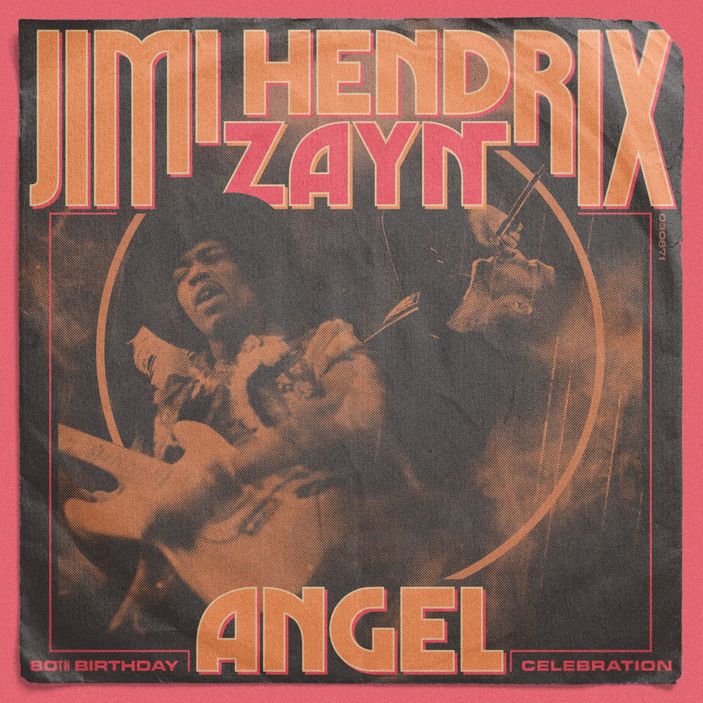Angel - Jimi Hendrix & ZAYN