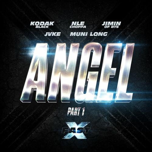 Jimin & Fast & Furious_ The Fast Saga feat. Kodak Black, Nle Choppa, Jvke & Muni Long - Angel Pt. 1