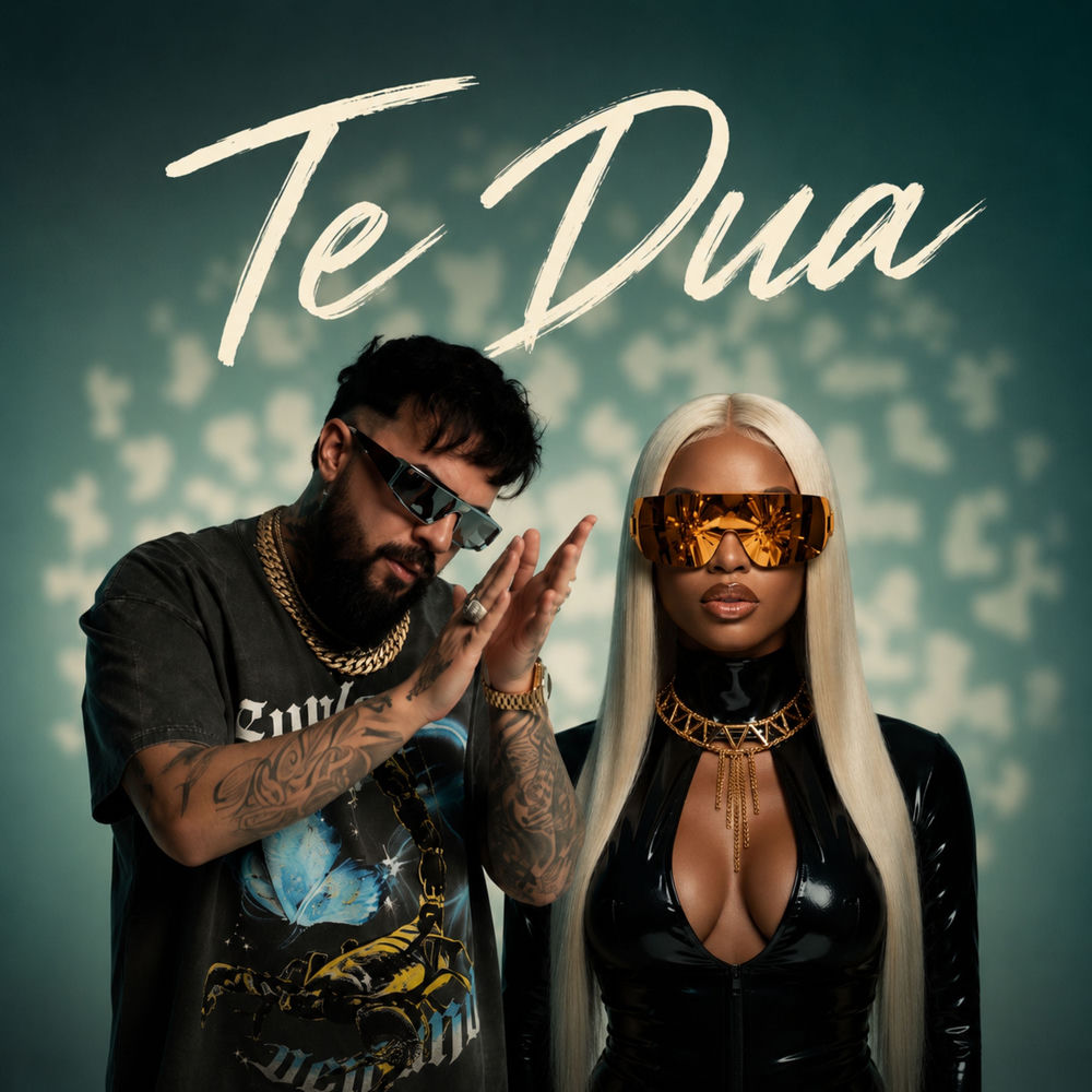 Jimmy Dub feat. Lissa Ken - Te Dua