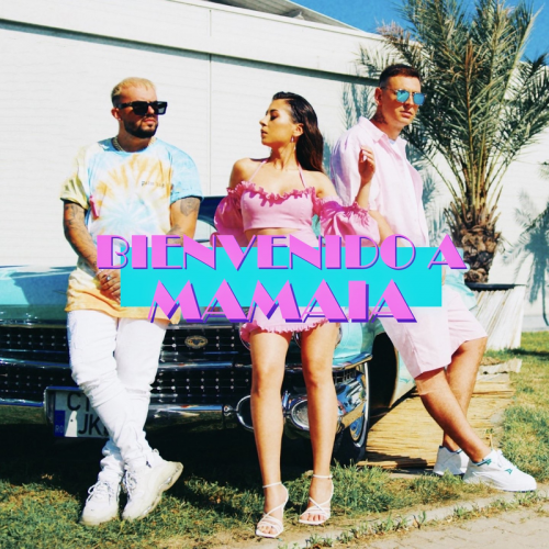 Jimmy Dub feat. Nicole Cherry & Doddy - Bienvenido a Mamaia