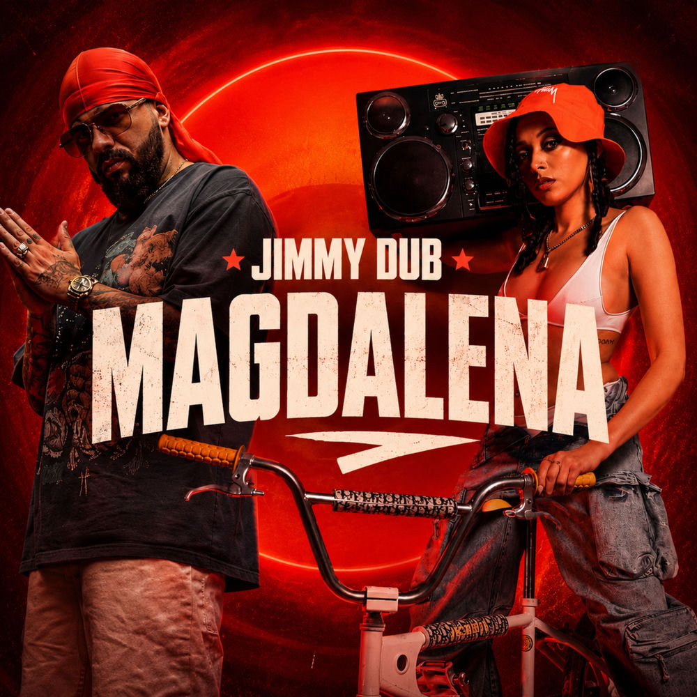 Jimmy Dub - Magdalena