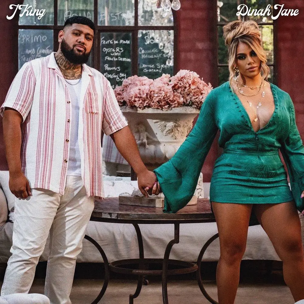 Falling in Love - JKING & Dinah Jane