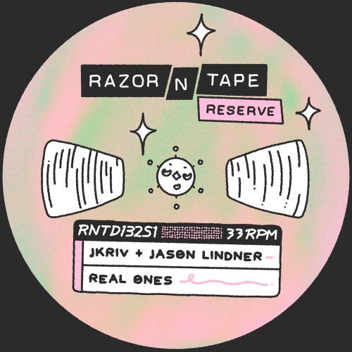 JKriv & Jason Lindner - Real Ones