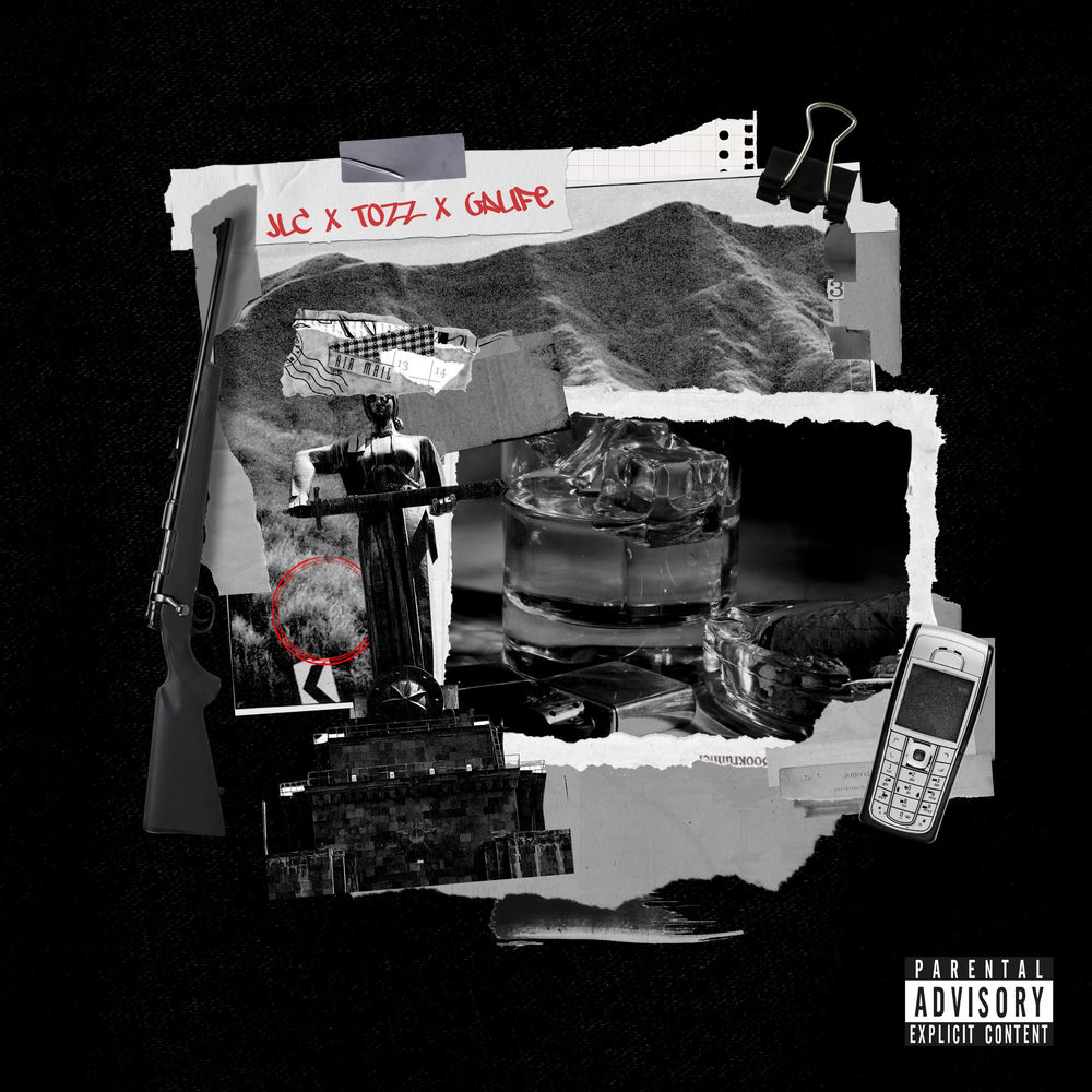 JLC feat. Tozz & GALIFE - Bratva