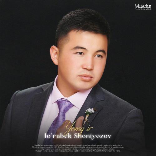 Jo’rabek Shoniyozov - Yomg'ir