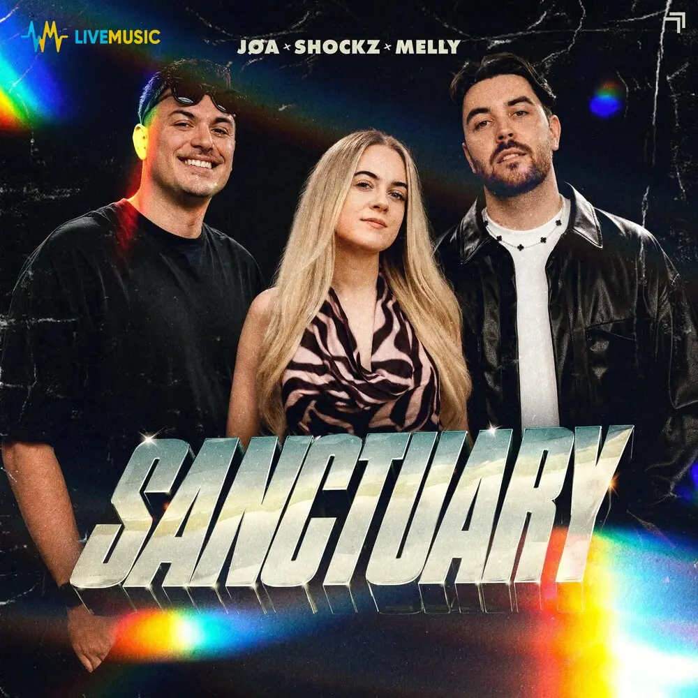 Sanctuary - JØA, SHOCKZ, Melly
