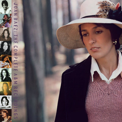 Blowin' In The Wind Live - Joan Baez