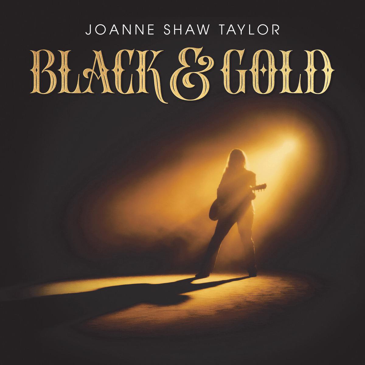 Grayer Shade Of Blue - Joanne Shaw Taylor