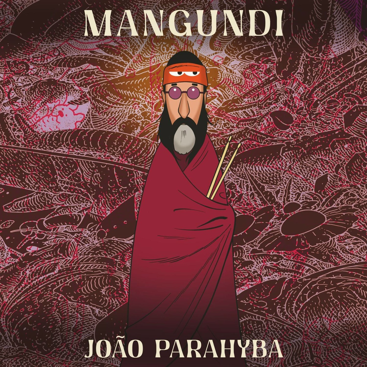 Caramujo - João Parahyba, Selo Vitrine feat. Jota P, Cleber Almeida, Fernando Cesar, Giba Pinto, Rafael Kabelo, Luiz Gabriel