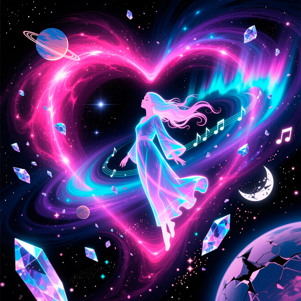 Galaxy Glow - JockerBeatz