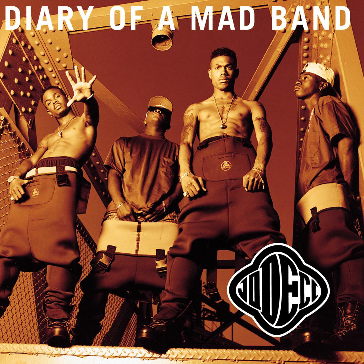 Cry For You - Jodeci