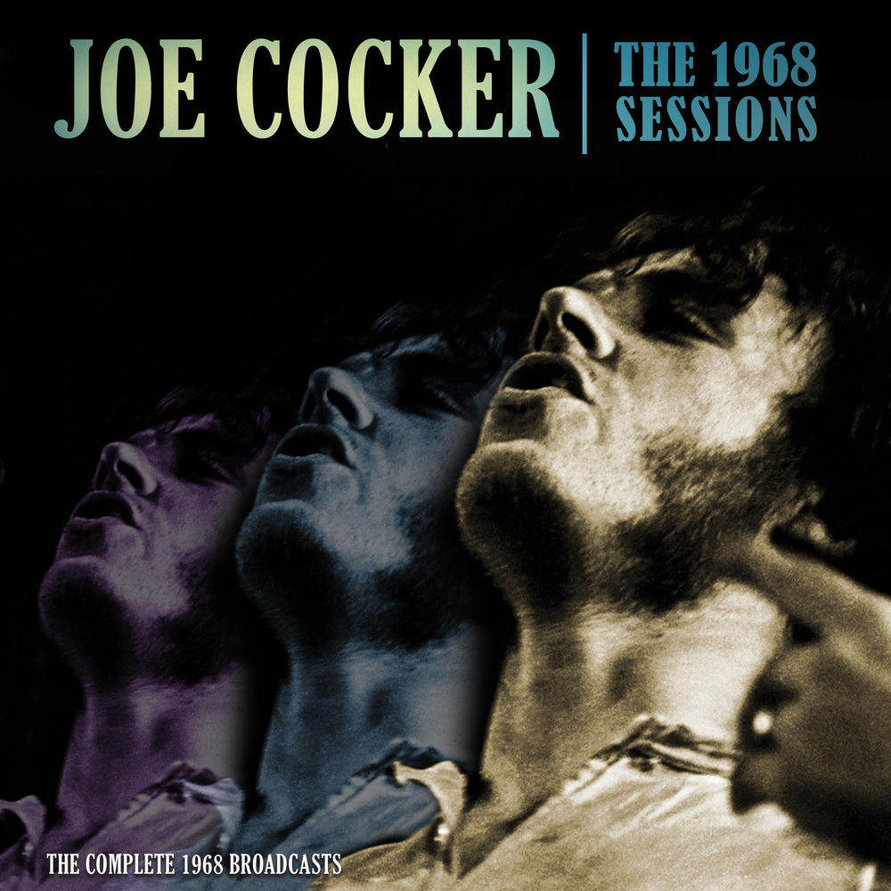 A Change In Louise (Live 1968) - Joe Cocker
