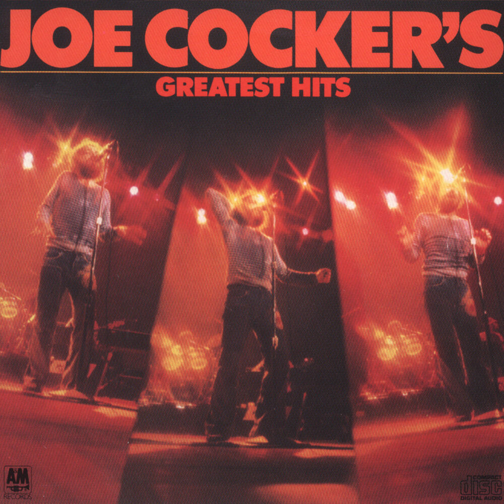 Black-eyed Blues - Joe Cocker