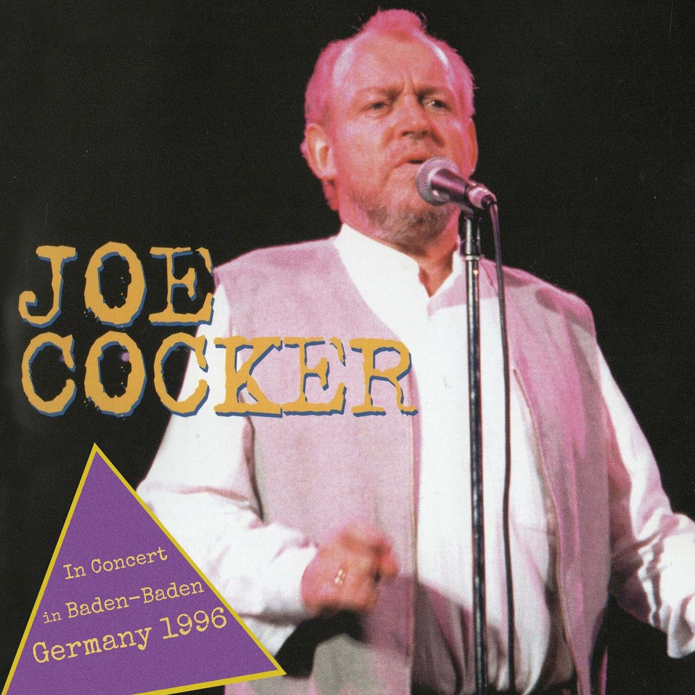 Don’t Let Me Be Misunderstood (Live) - Joe Cocker