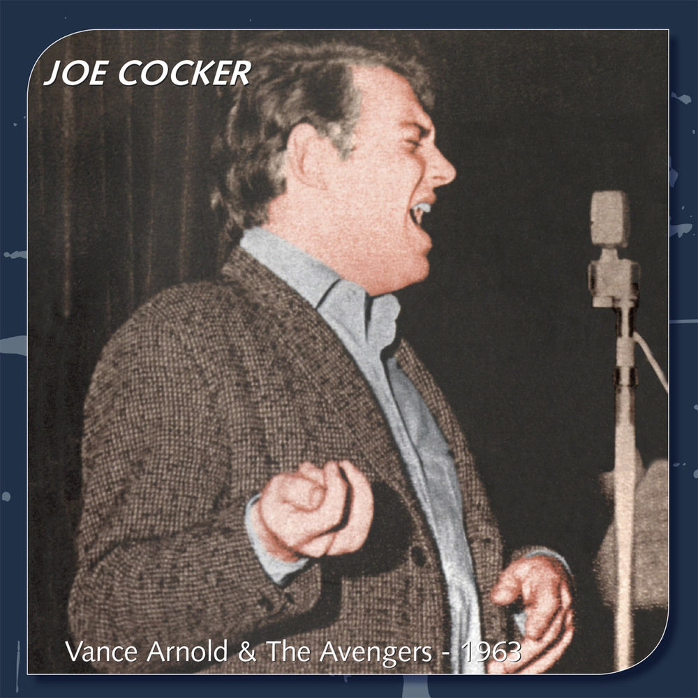 Georgia On My Mind - Joe Cocker