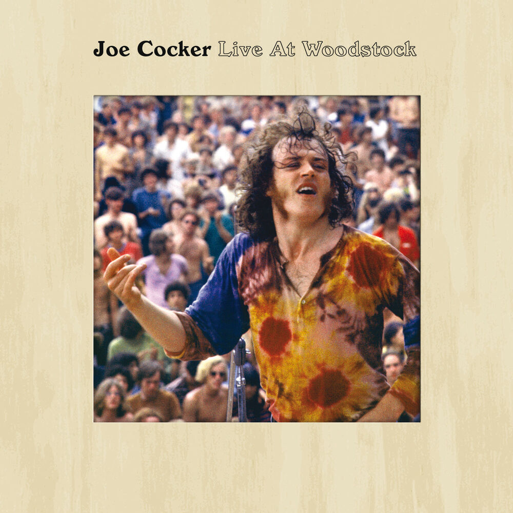 Just Like A Woman (Live At Woodstock 1969) - Joe Cocker