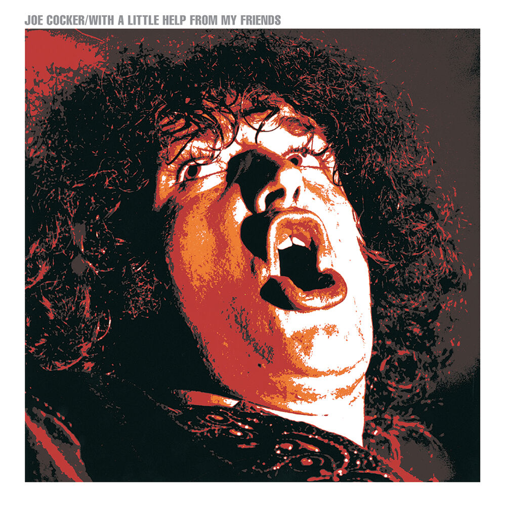 Marjorine (Single Version) - Joe Cocker