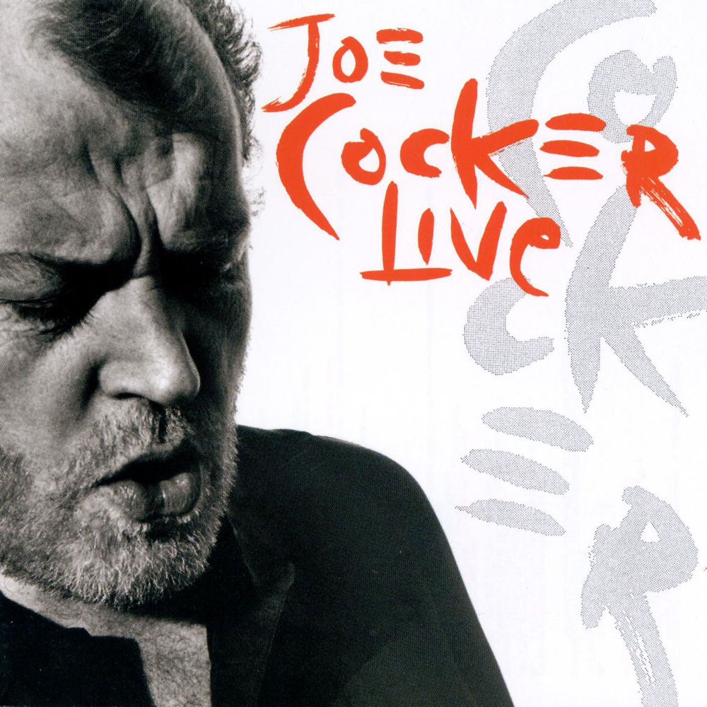 Shelter Me (Live) - Joe Cocker