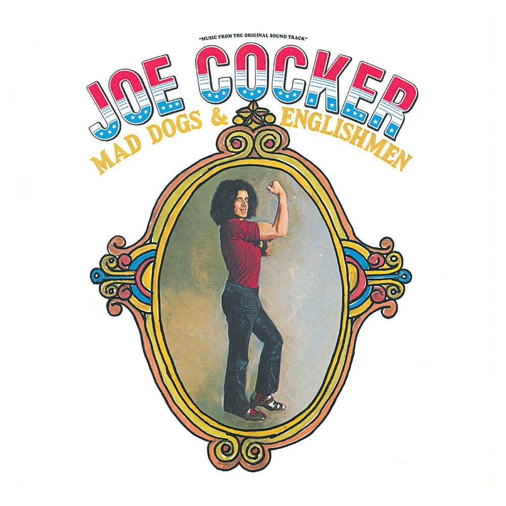 Space Captain (Live At The Fillmore East_1970) - Joe Cocker
