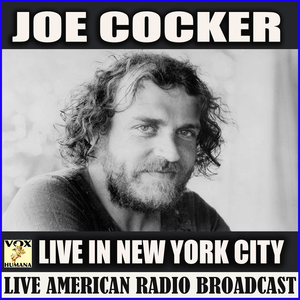 You're So Beautiful To Me (Live) - Joe Cocker