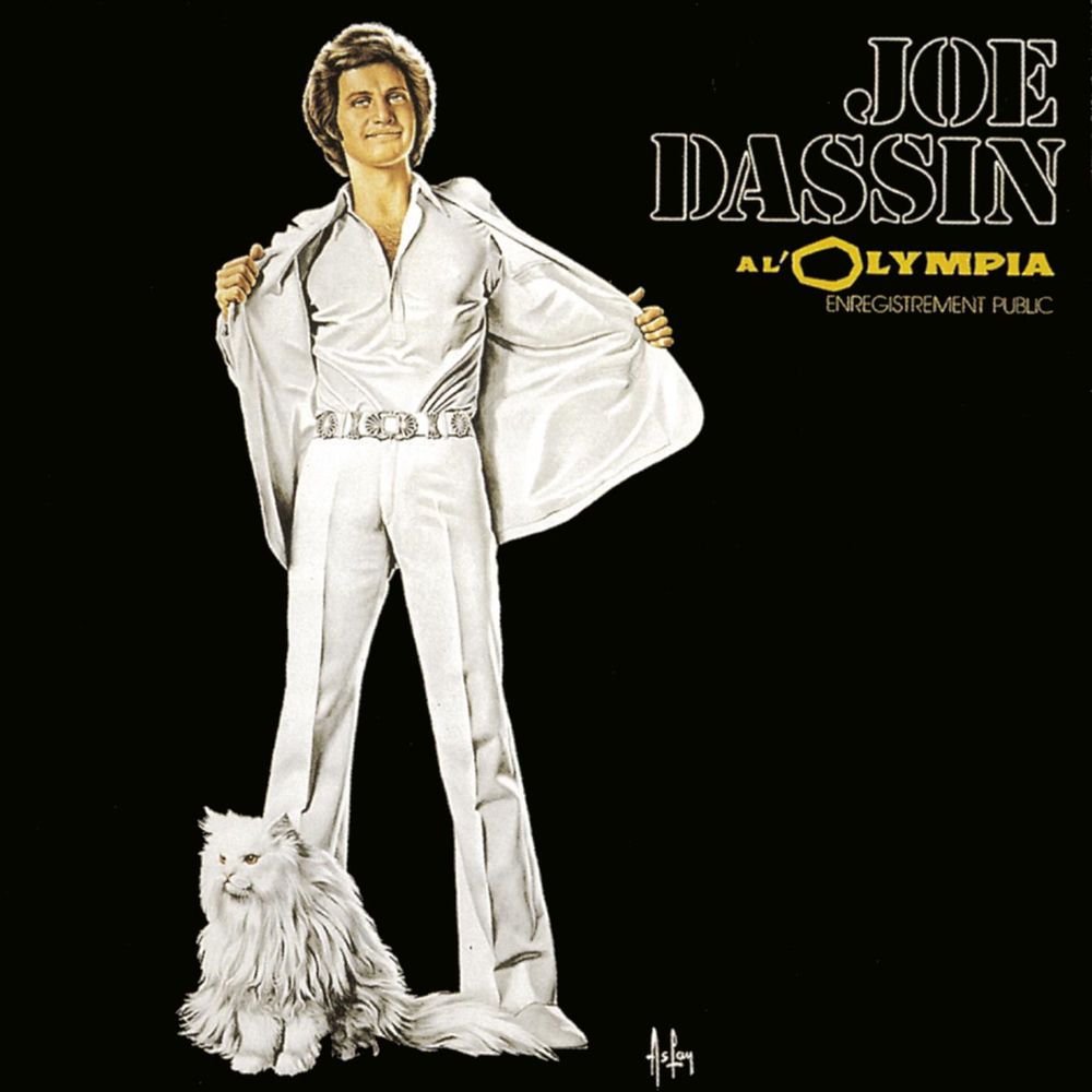 Joe Dassin - À Chacun Sa Chanson (Live À L'olympia)