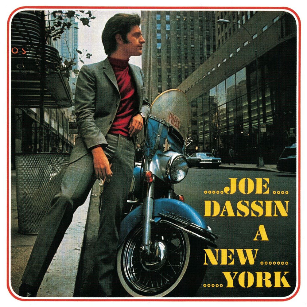 Joe Dassin - Ca M’avance A Quoi